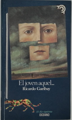 Portada del libro de EL JOVEN AQUEL... RICARDO GARIBAY.