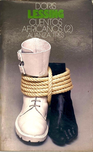 Portada del libro de CUENTOS AFRICANOS (2) DORIS LESSING