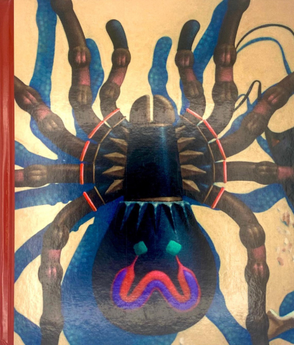 Portada del libro de EL MIRADOR CAVANTE MANUEL ESPÍNOLA GÓMEZ 1921-2003