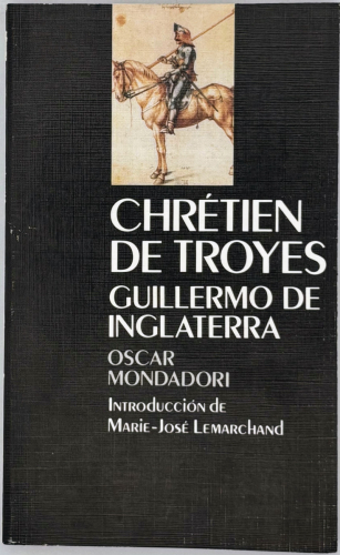 Portada del libro de Guillermo de Inglaterra