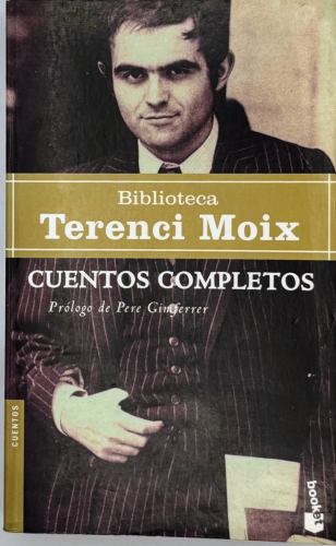 Portada del libro de Cuentos completos