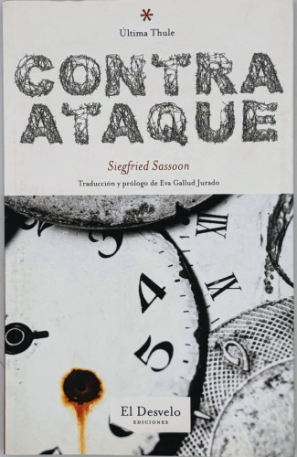 Book cover from Contra Ataque