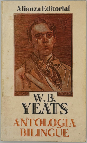 Portada del libro de Antología Bilingüe