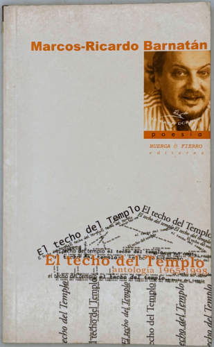Portada del libro de El Techo del Templo