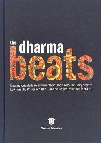 Portada del libro de THE DHARMA BEATS. Varios autores