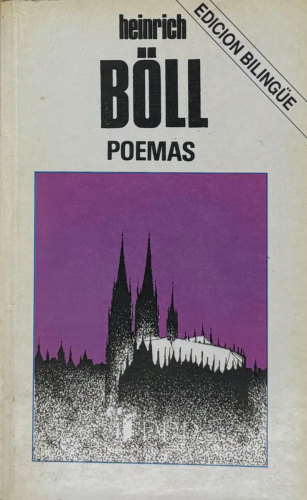 Portada del libro de Heinrich Böll - Poemas