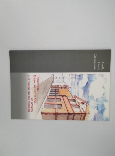 Portada del libro de TORRELAVEGA