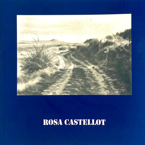 Portada del libro de DIBUJOS DE ROSA CASTELLOT.