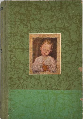 Book cover from TÚ Y EL ARTE
