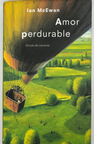 Portada del libro de Amor perdurable