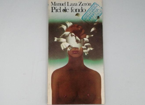 Portada del libro de PIEL DE FONDO