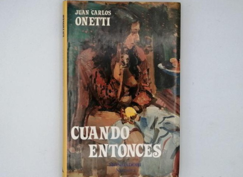 Portada del libro de CUANDO ENTONCES