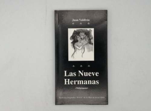 Portada del libro de LAS NUEVE HERMANAS