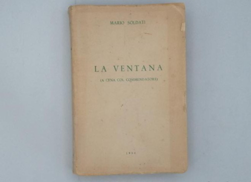 Portada del libro de LA VENTANA
