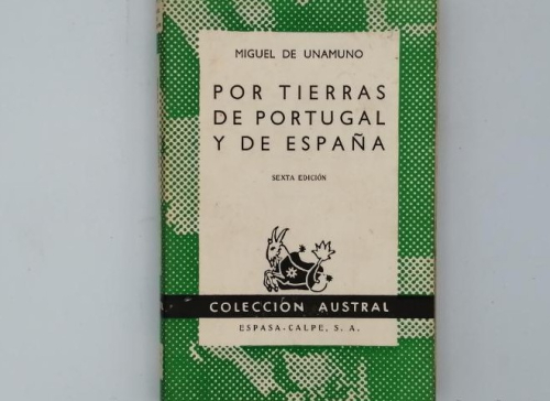 Portada del libro de POR TIERRAS DE ESPAÑA Y PORTUGAL