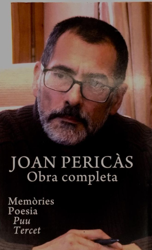 Portada del libro de JOAN PERICÁS