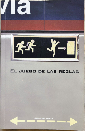Portada del libro de El juego de las reglas