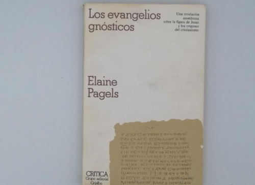 Portada del libro de LOS EVANGELIOS GNÓSTICOS