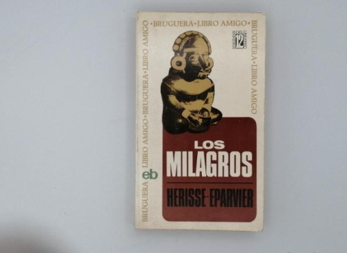 Portada del libro de LOS MILAGROS