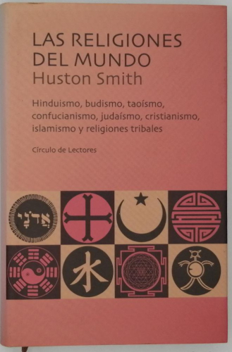 Portada del libro de LAS RELIGIONES DEL MUNDO
