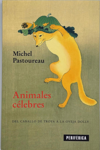 Portada del libro de ANIMALES CÉLEBRES