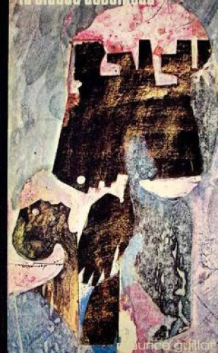 Book cover from La ciudad asesinada.Maurice. Guillot