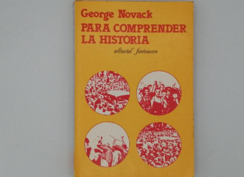 Portada del libro de PARA COMPRENDER LA HISTORIA