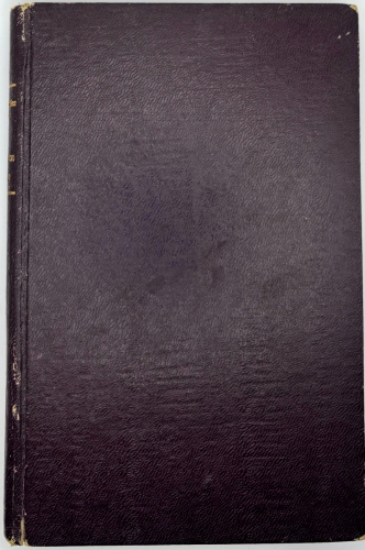 Portada del libro de San Ignacio /Lutero