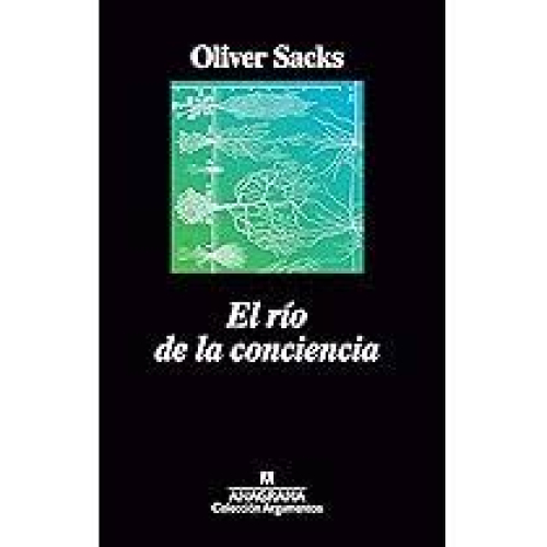 Portada del libro de El río de la conciencia