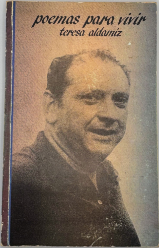 Portada del libro de Poemas para vivir