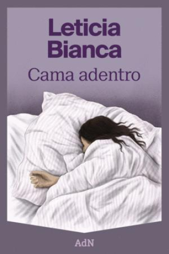 Portada del libro de Cama adentro