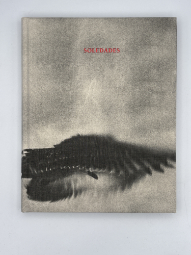 Portada del libro de Soledades