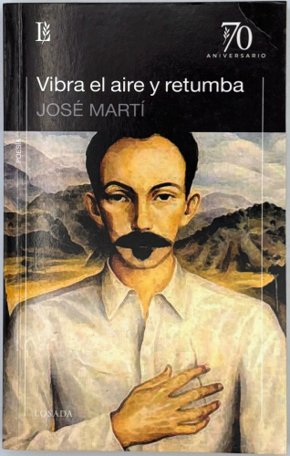 Portada del libro de VIBRA EL AIRE Y RETUMBA
