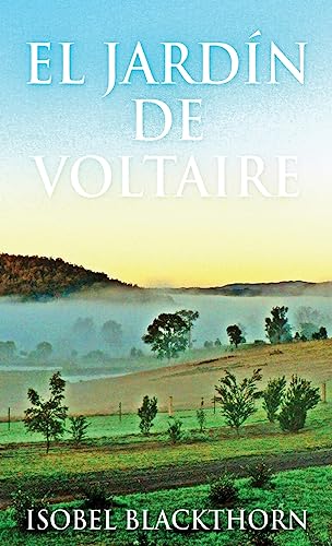 Portada del libro de El Jardín de Voltaire
