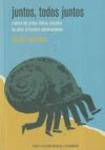 Portada del libro de Juntos, todos juntos. 