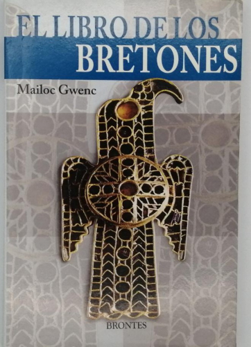 Portada del libro de EL LIBRO DE LOS BRETONES