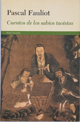 Book cover from Cuentos de los sabios taoístas