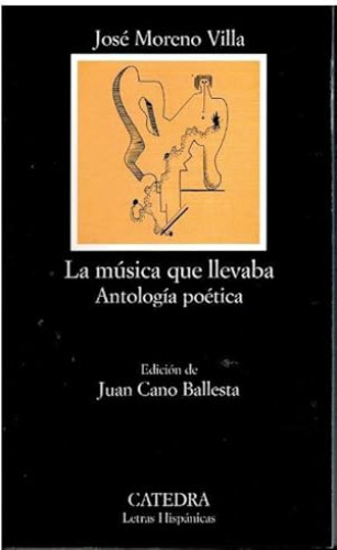 Portada del libro de La música que llevaba