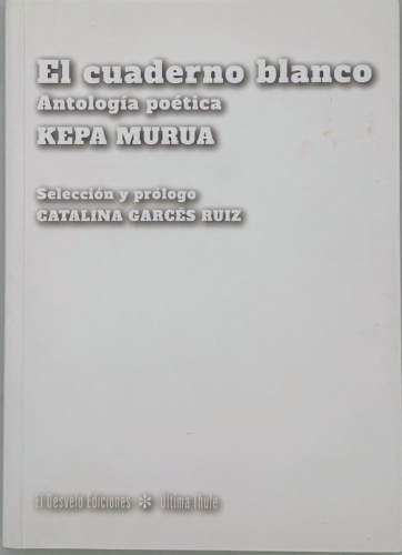 Portada del libro de El cuaderno blanco