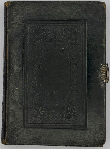 Portada del libro de Ejercicios espirituales de San Ignacio