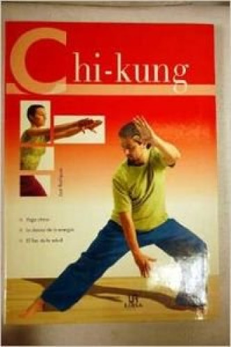 Portada del libro de Chi-kung