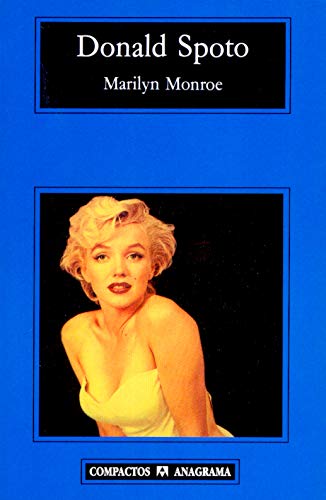 Portada del libro de Marilyn Monroe
