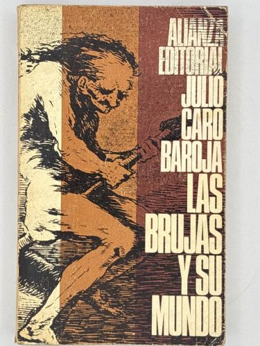 Portada del libro de Las brujas y su mundo