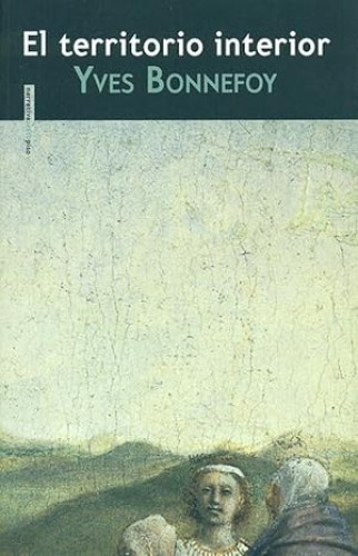 Portada del libro de TERRITORIO INTERIOR