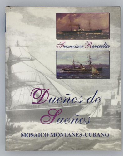 Portada del libro de DUEÑOS DE SUEÑOS
