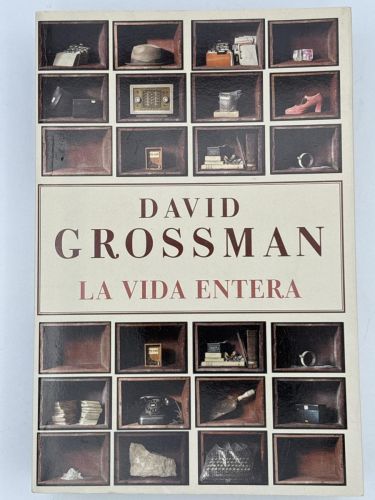Portada del libro de La vida entera