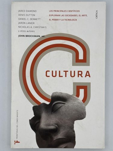 Portada del libro de Cultura