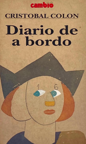 Portada del libro de DIARIO DE A BORDO