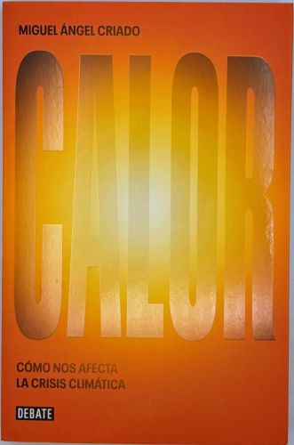 Portada del libro de Calor