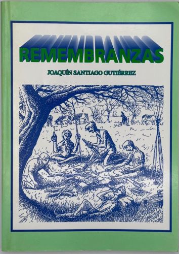 Portada del libro de Remembranzas